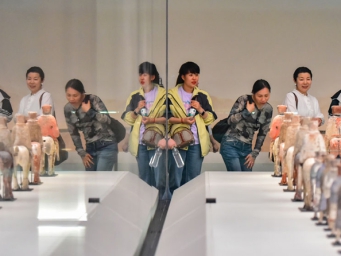 激扬文明的力量——“文博热”一线观察