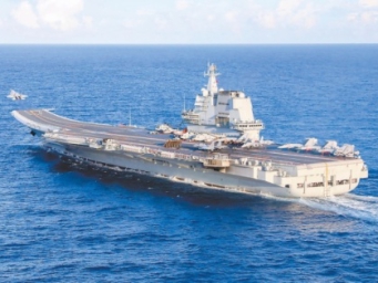 双航母在西太演练，体系作战能力又上新台阶